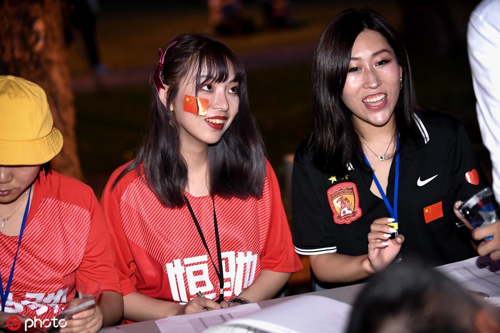 恒大回归首秀大放异彩，中国女排主场球迷高呼名字的简单介绍-九游体育网页